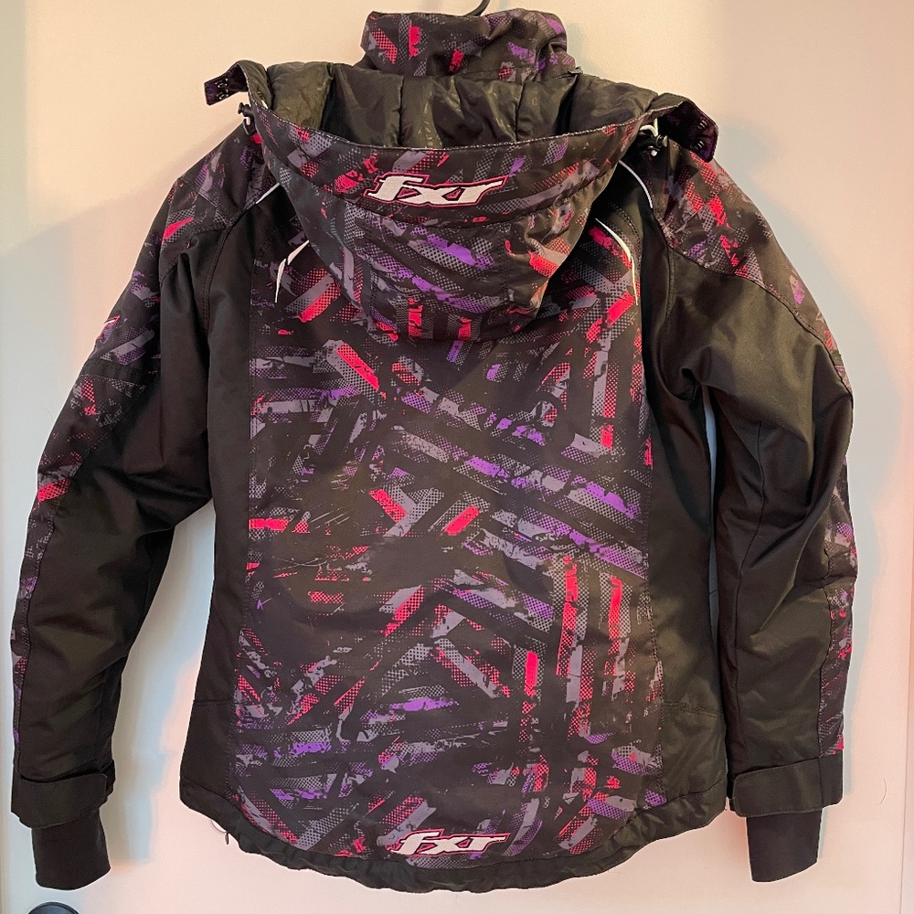 FXR Racing Jacket - Great Condition! - Picture 2 of 6